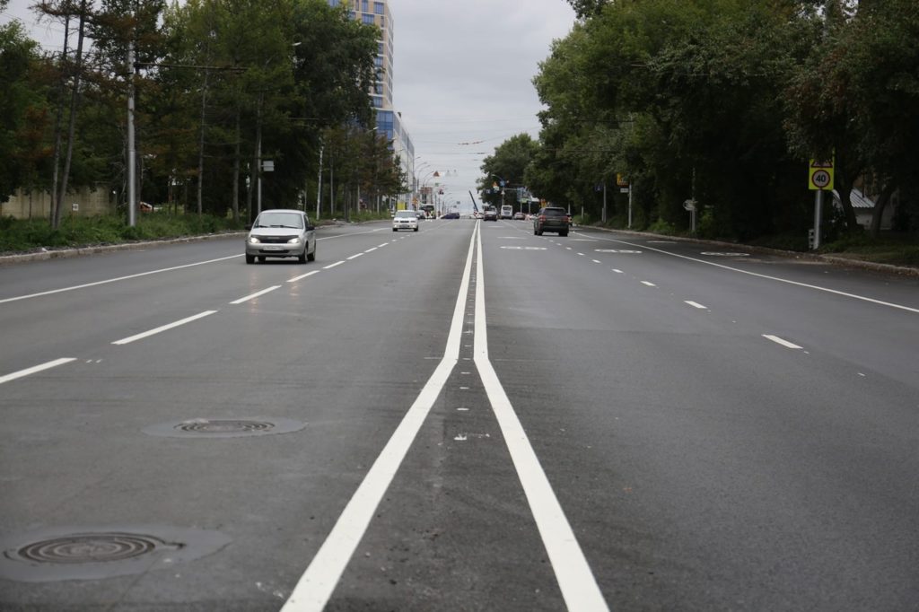 Мэр Новосибирска сообщил, сколько нужно на пятилетнюю программу ремонта дорог