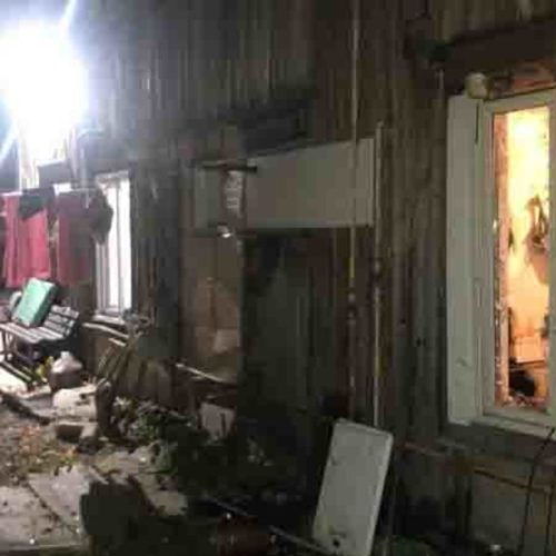 Четыре семьи из пострадавшего от взрыва газа дома получат жилье маневренного фонда