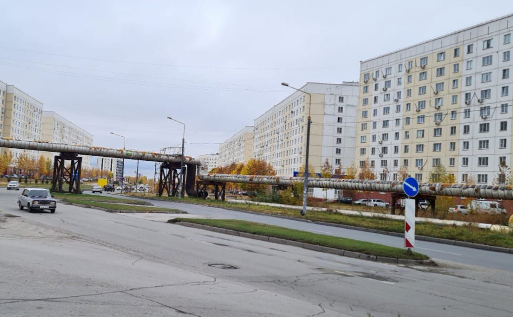 На Плющихинском жилмассиве энергетики прогнозируют проблемы в отопительным сезоне