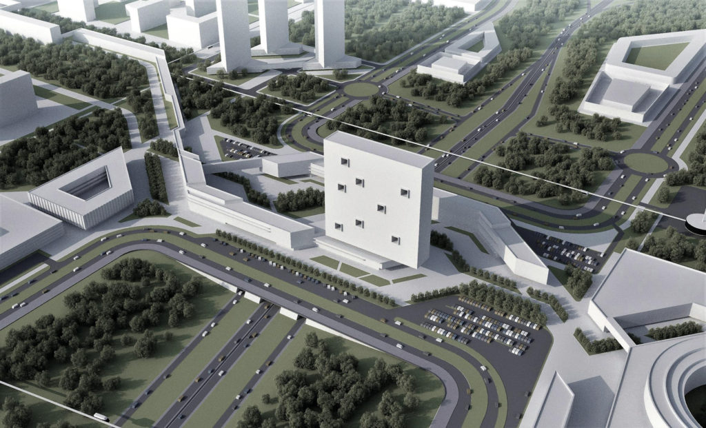 Для запуска проекта «Смарт Сити» нужен волшебный пендель