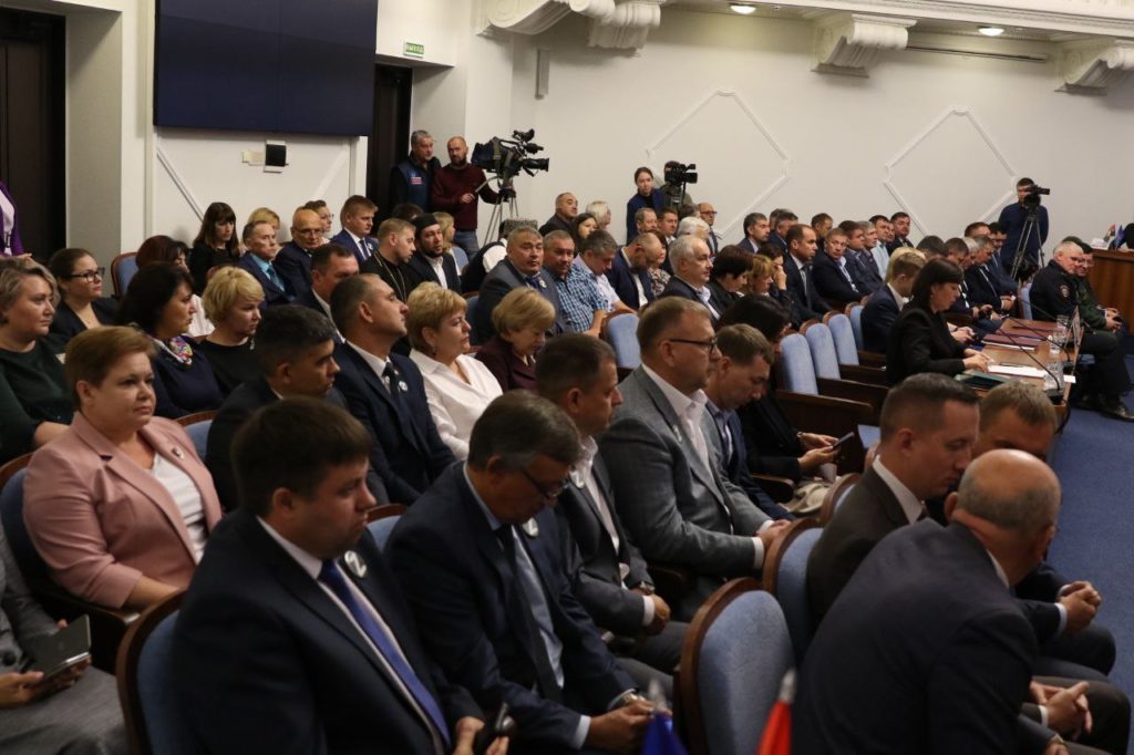 Назначен временный градоначальник Кемерова