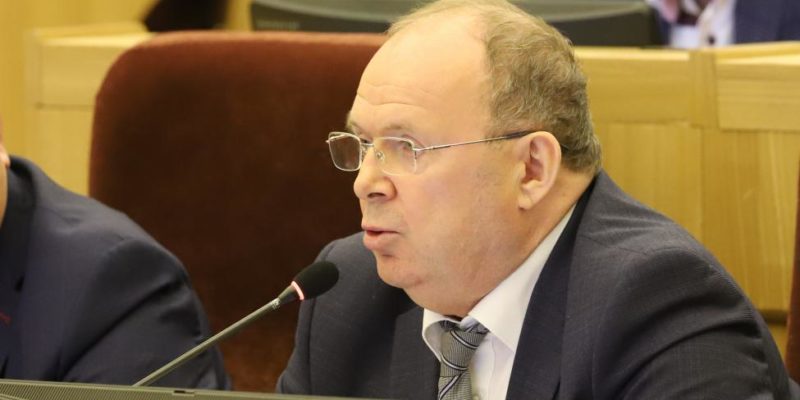 Под следствием оказался еще один депутат регионального парламента Новосибирской области