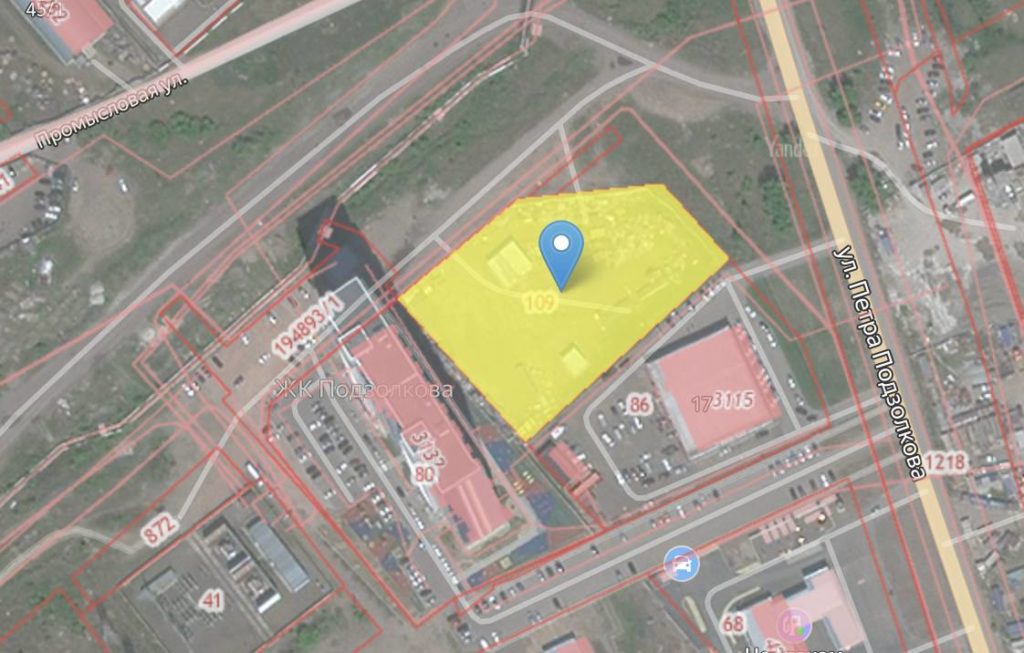 Прокуратура опротестовывает продажу четырех земельных участков в Красноярске