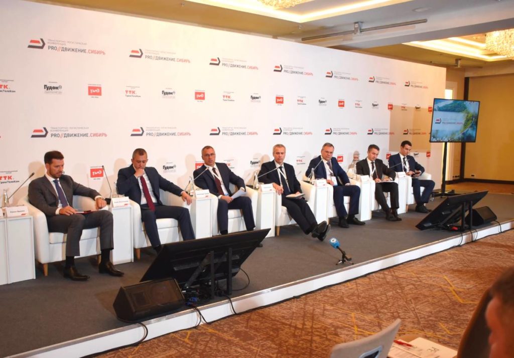 Первые итоги разворота логистики на Восток