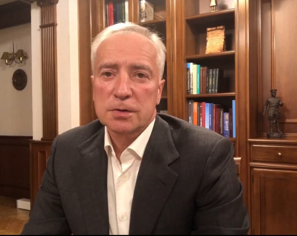 Владимир Мазур победил на выборах губернатора с «кузбасским» результатом