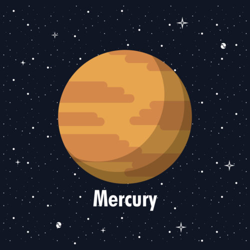 Ретроградный Меркурий