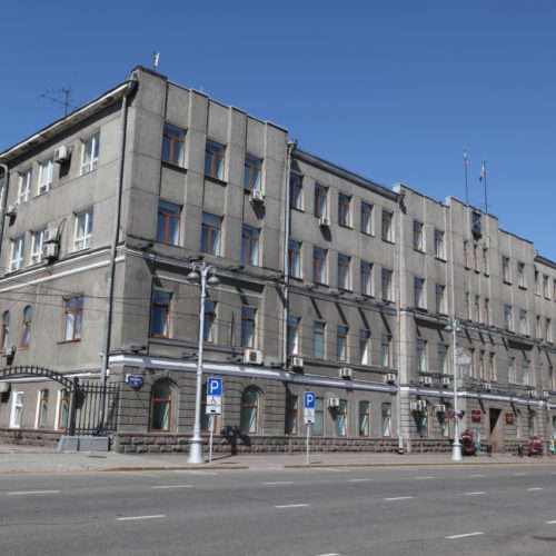 общественная палата Иркутска