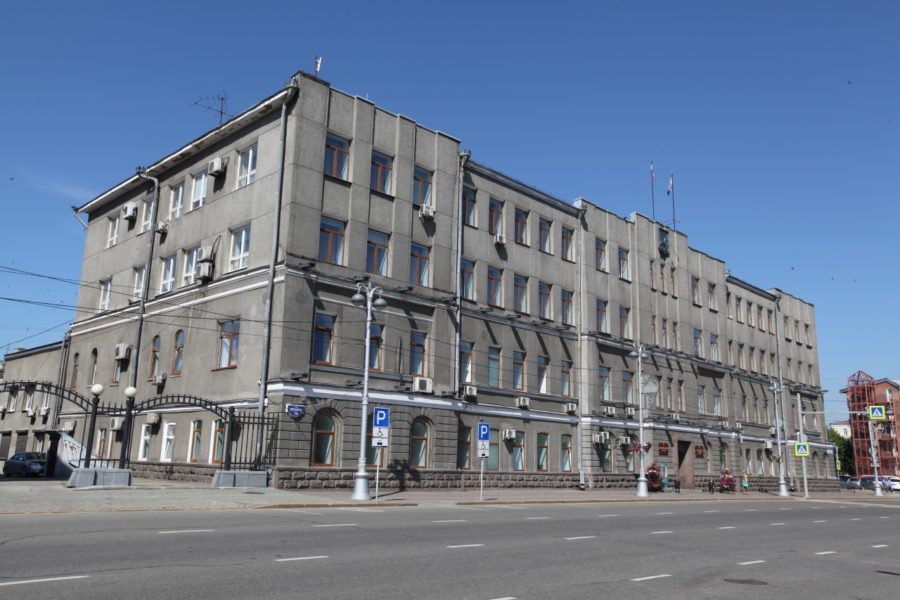 общественная палата Иркутска