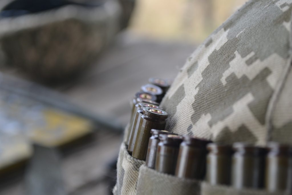 Первых мобилизованных жителей Сибири отправили на переподготовку