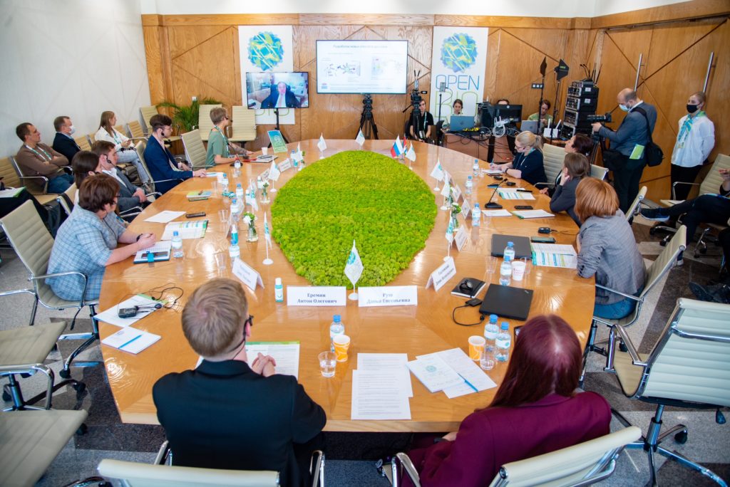 Российские разработки для lifescience на OpenBio-2022