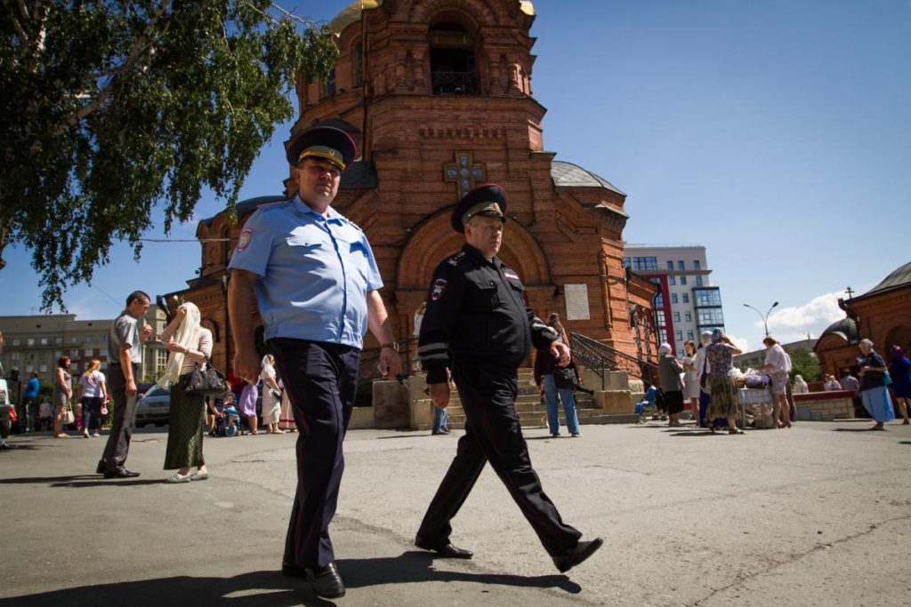 На улице Советской остановку назовут в честь собора Александра Невского