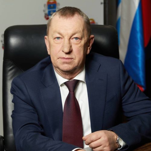 назначение в правительстве Томской области
