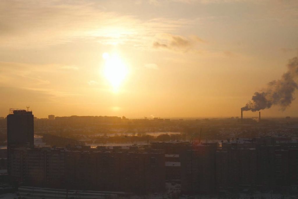 Отопительный сезон начался в Новосибирске со старых проблем