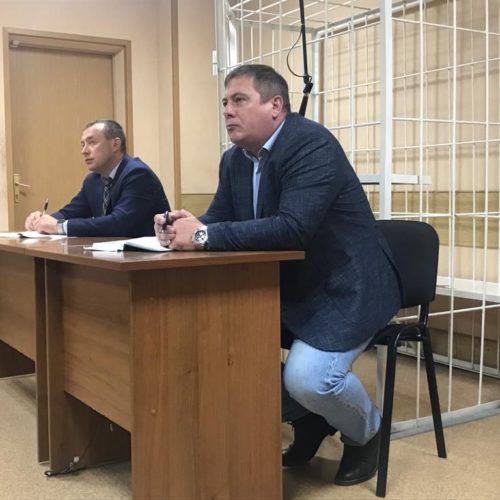 Оглашено обвинительное заключение против депутата Заксорания
