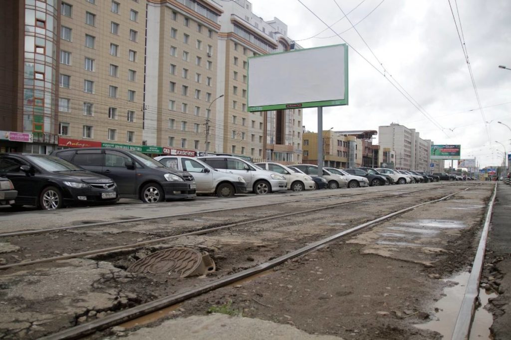 Трамвай все же может появиться в отдаленных районах Новосибирска