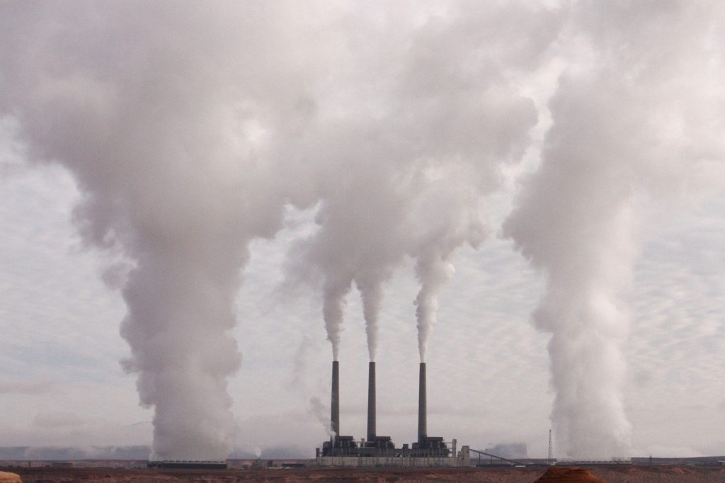 Более четверти всех инцидентов загрязнения воздуха в России произошли в Иркутской области