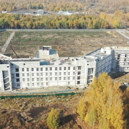 поликлиники Новосибирска