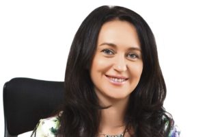 Ольга Лисиенко, директор ООО «Агентство стратегических коммуникаций ВДА»