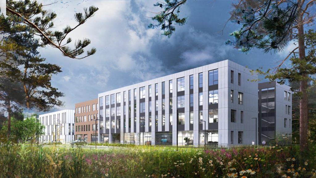 Краснокнижные животные в районе будущего кампуса НГУ не обнаружены