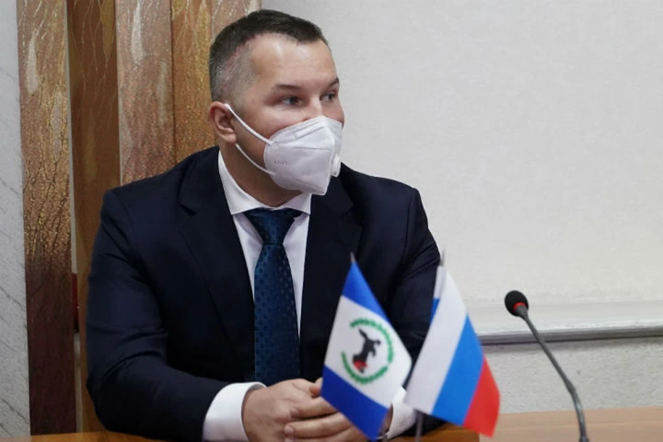 Против экс-министра здравоохранения Иркутской области возбудили 2 дела