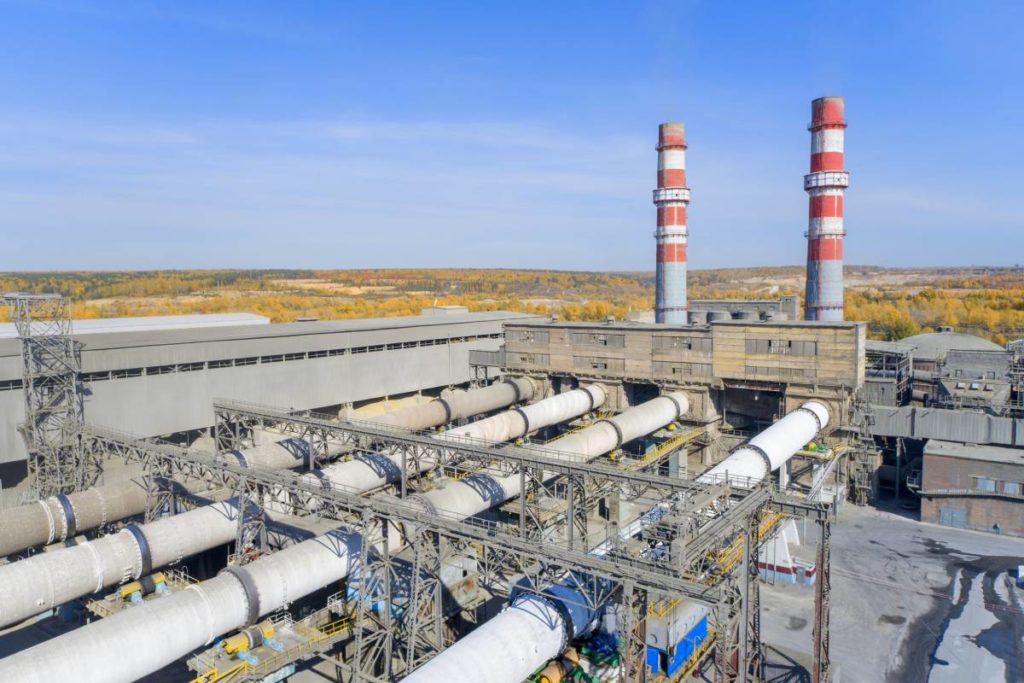 «Искитимцемент» сохранил объем производства — несмотря на падение емкости рынка