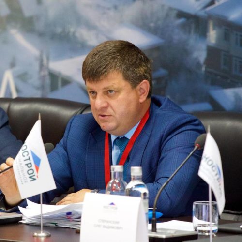 назначен министр строительства Новосибирской области