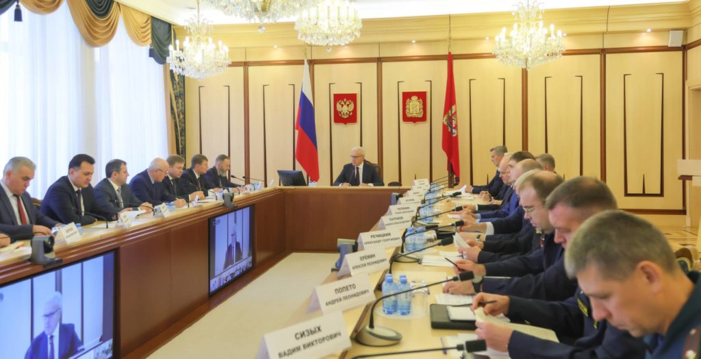 Новые меры поддержки мобилизованных и их семей подготовят в Красноярском крае