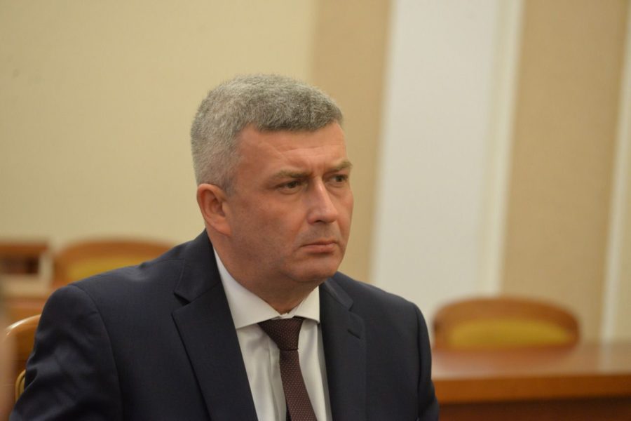 министр региональной безопасности Омской области