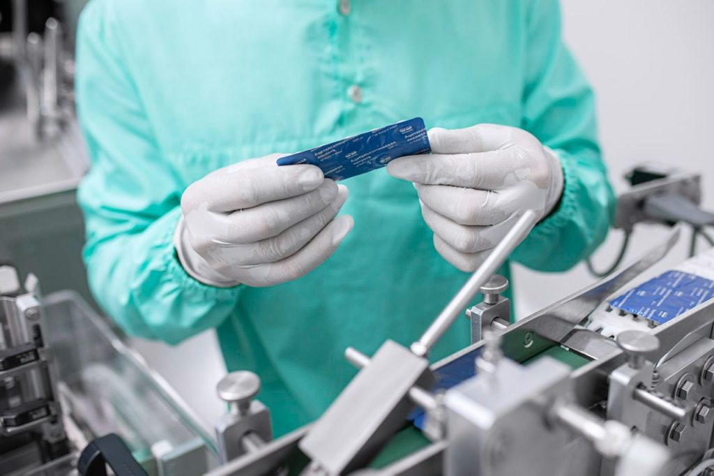 В 2023 году фармкомпания Renewal планирует на 25% увеличить производственную линейку