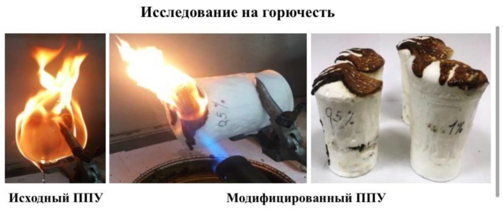 В Новосибирске разрабатывают утеплитель, который будет сдерживать распространение пожара