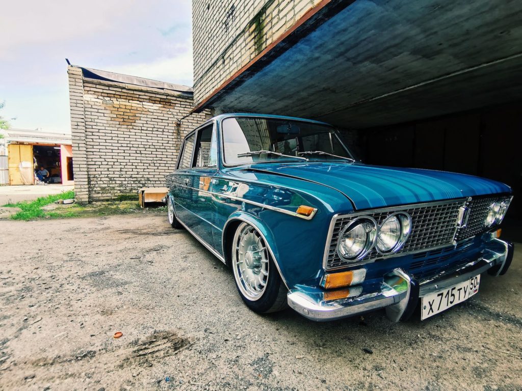 В Новосибирске машины со штрафстоянки были переданы на нужды СВО