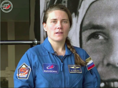 Первая женщина-космонавт из Новосибирска отправится на МКС