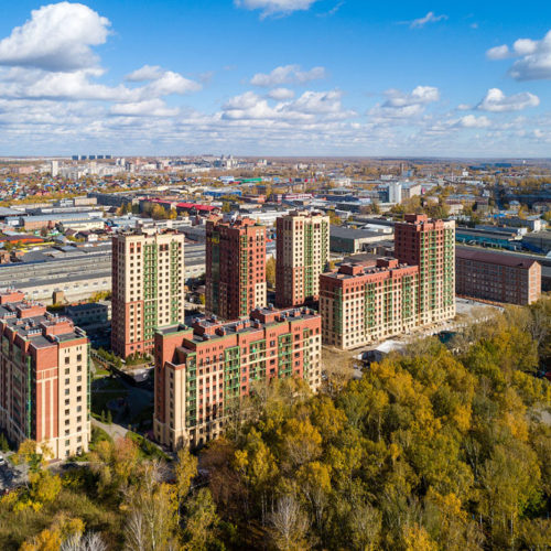 недвижимость в Новосибирске