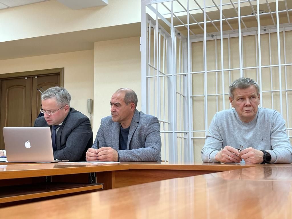Суд приступил к рассмотрению уголовного дела экс-чиновника