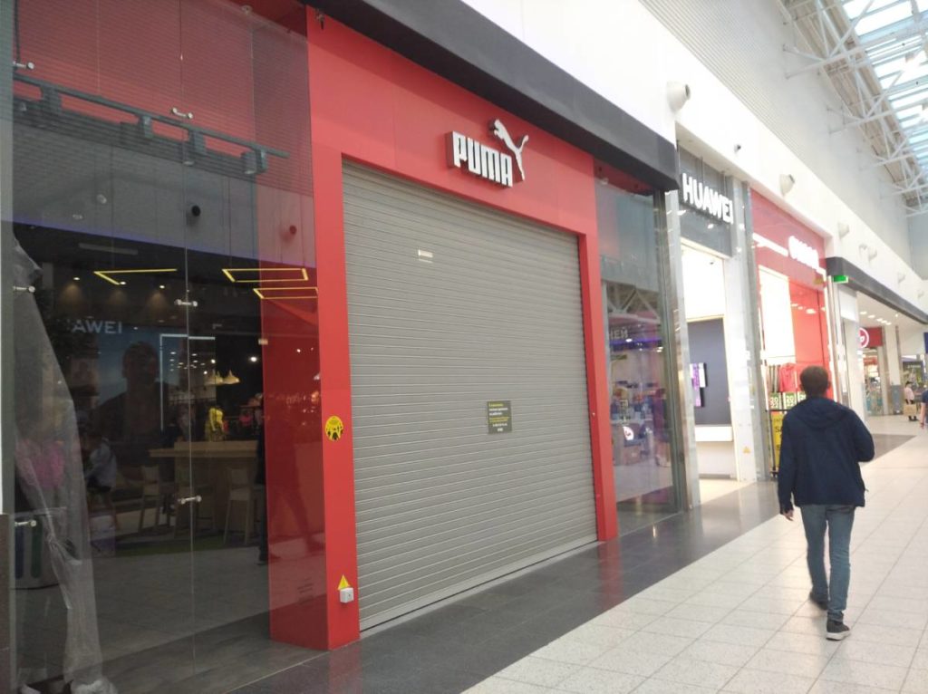 Торговая недвижимость теряет арендаторов, покупателей и инвесторов