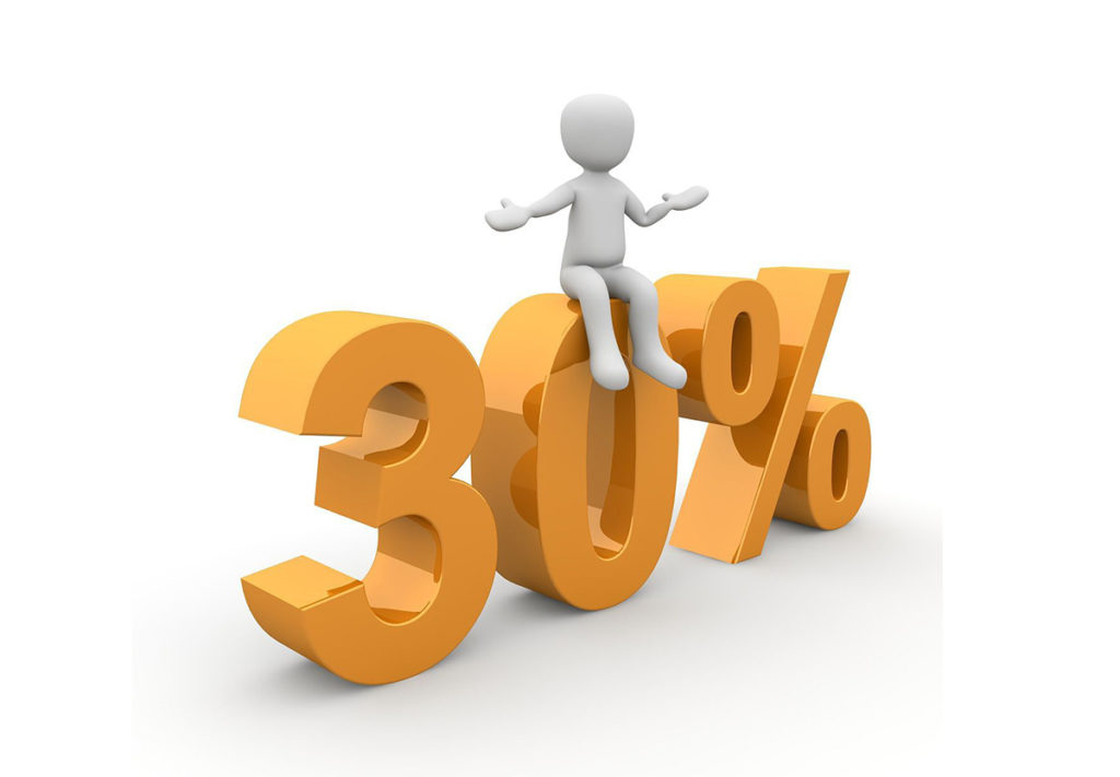 На портале «Госуслуги» упразднят скидку в 30% на оплату госпошлин