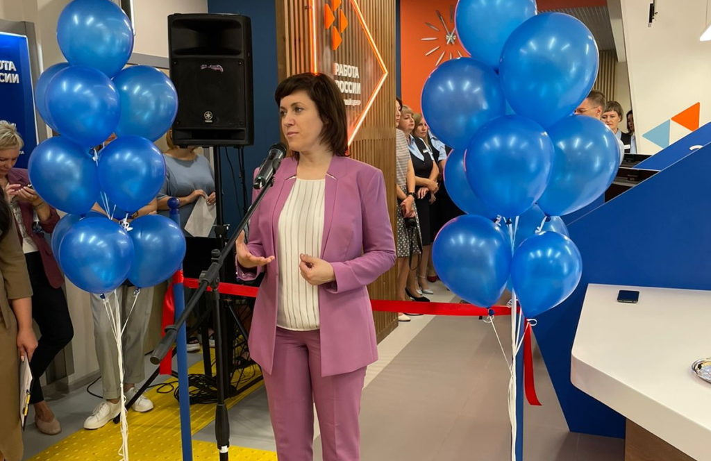 Из Томской области ушел замгубернатора по социальной политике