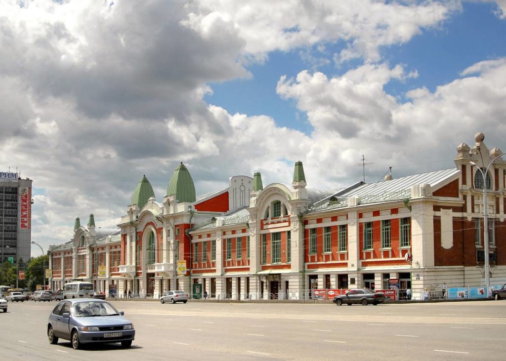 Новосибирск пользуется популярностью у туристов, выбирающих короткие туры