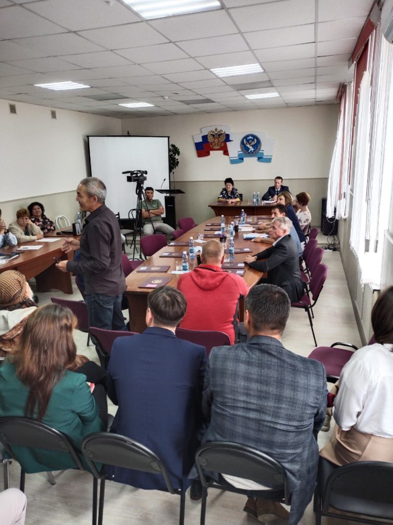 Суд восстановил в должности главу Турочакского района Республики Алтай