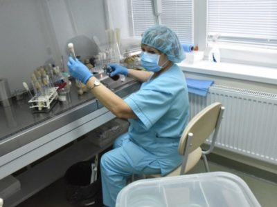 Новосибирский «Вектор» создал лекарство от оспы