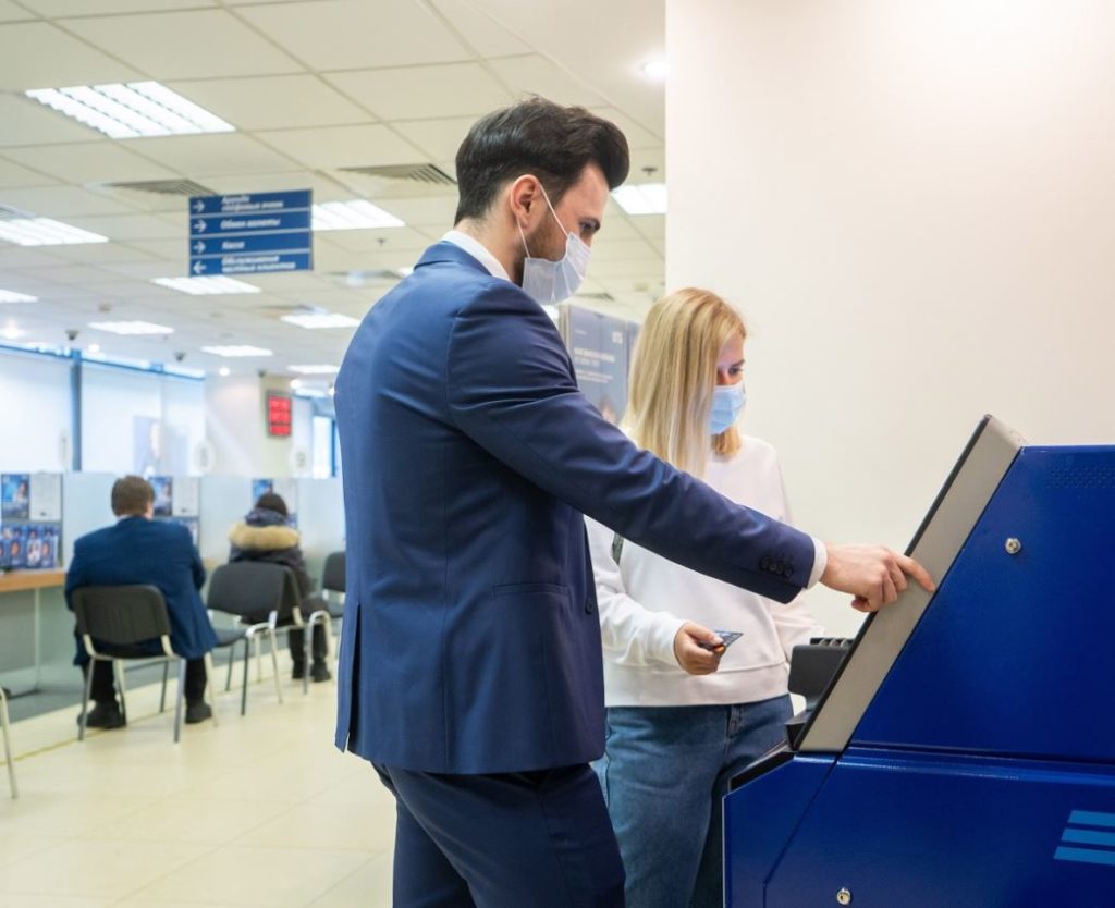 Pay-оборот по токенизированным картам «Мир» ВТБ вырос в 5 раз