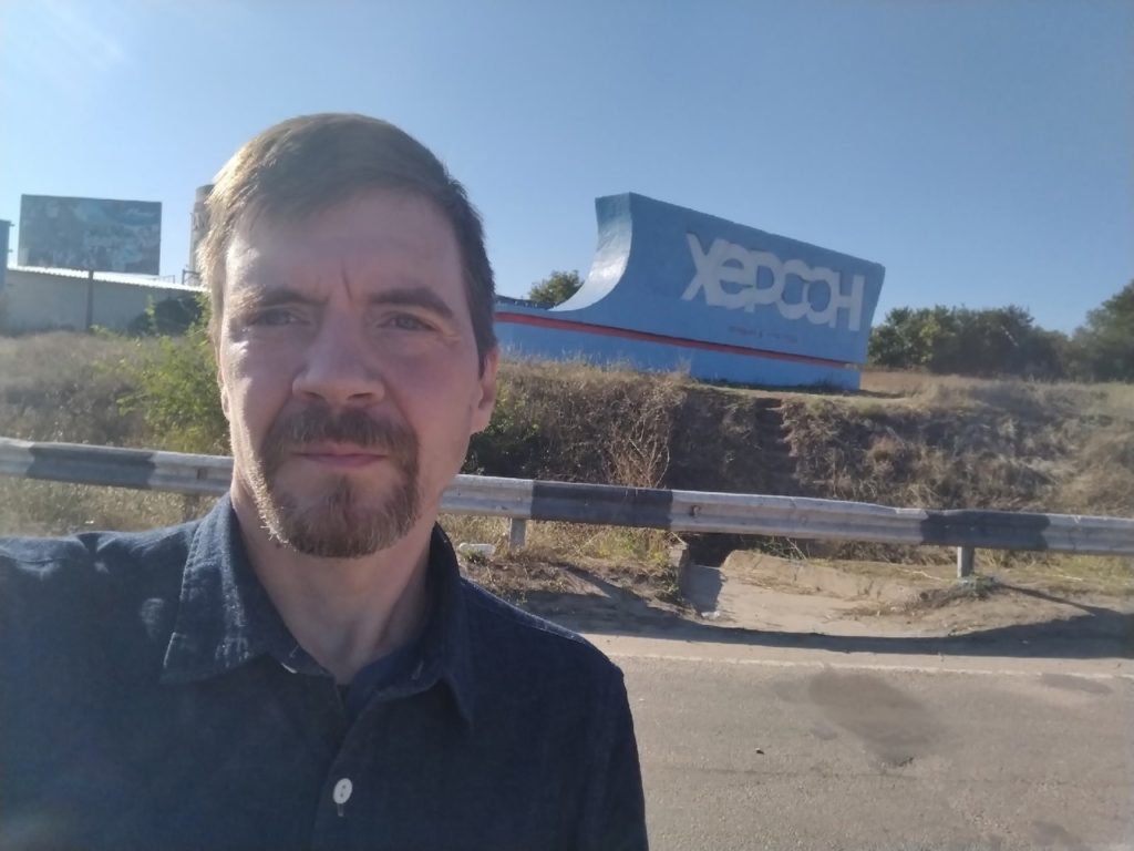 «Восток Украины — это часть нашей общей цивилизации»