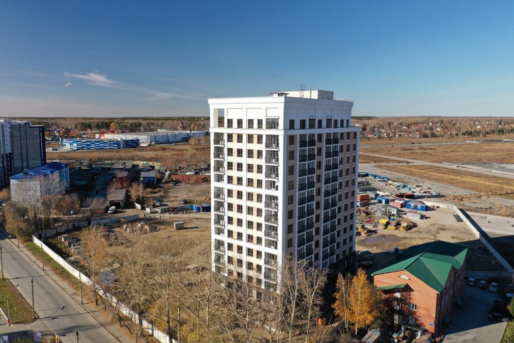 Проект по массовой застройке аэропорта Северный может стартовать в ближайшее время