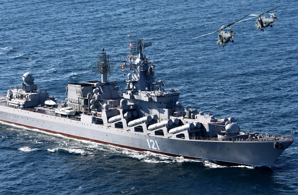 Моряку-срочнику с затонувшего весной крейсера «Москва» прислали повестку