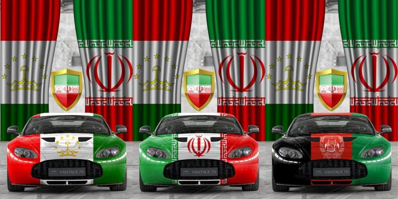 Автомобили из Ирана на 300 млн долларов привезут в Россию