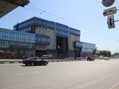 автовокзал в Новосибирске