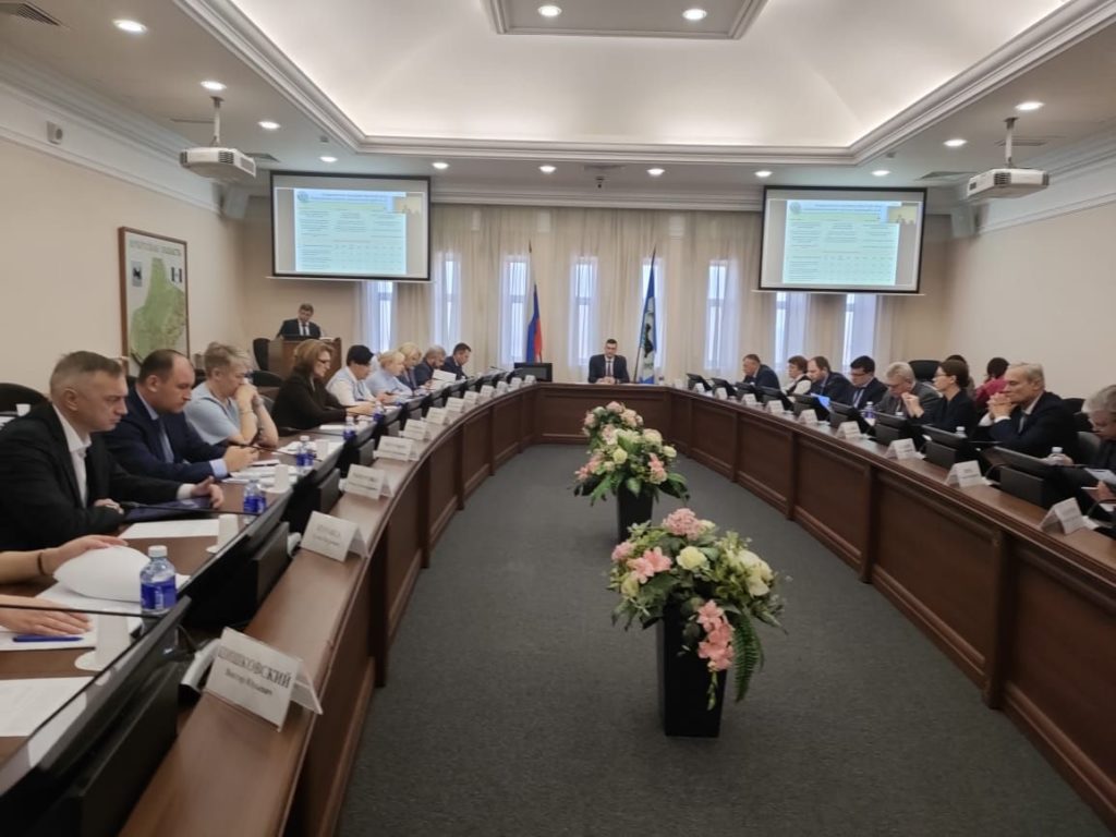 В бюджете Иркутской области на 2023 год вдвое вырос дефицит