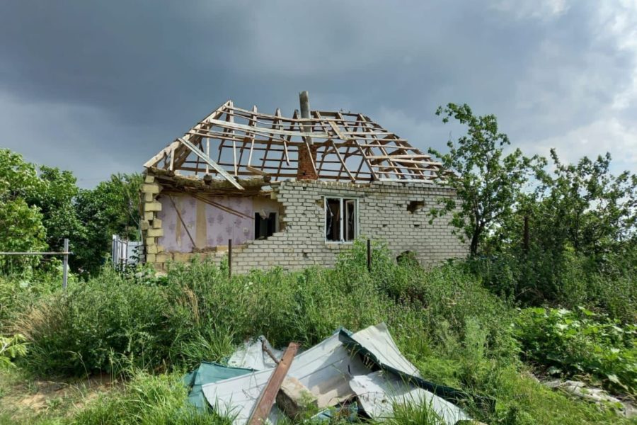 восстановление объектов Белозерского района
