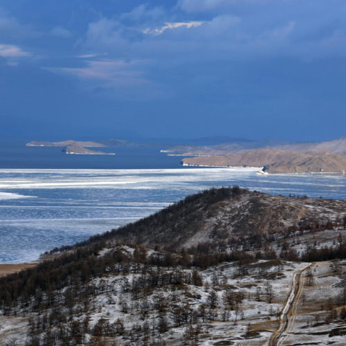 туристический кластер на Байкале