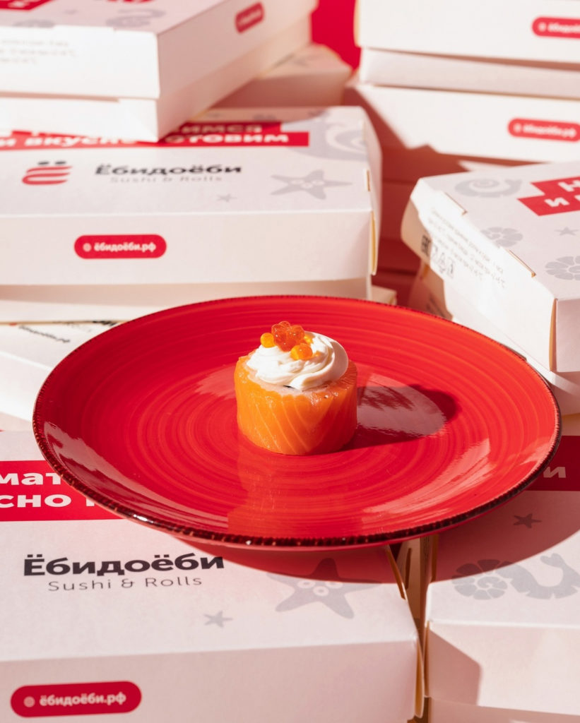 «Ебидоёби» планирует активно открывать проекты по франшизе за границей